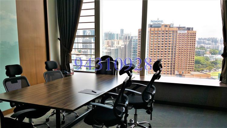 The Central (D1), Office #143882532